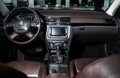 Škoda Superb 3.6 FSI Laurin & Klement 4x4, nezávislé top., CZ