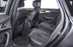 Audi A6 3.0 TDI quattro S-line, alcantara, CZ