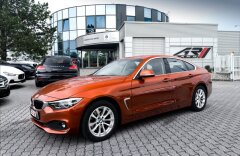 BMW Řada 4 420d xDrive Gran Coupe Advatage