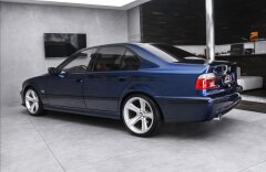 BMW Řada 5 E39 530d, M-podvozek, kůže, TOP stav