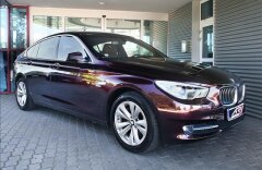 BMW Řada 5 535d GT xDrive, CZ