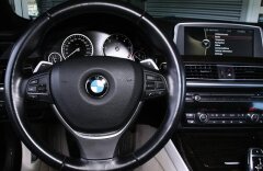 BMW Řada 6 640d, Head-up display