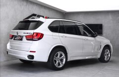 BMW X5 M 50d panorama, HK audio, nezávislé