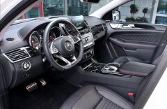 Mercedes-Benz GLE GLE coupe 350d 4M Airmatic AMG, panorama, CZ