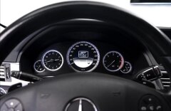 Mercedes-Benz Třídy E 220 CDI, navigace, kůže, 18" kola