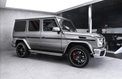Mercedes-Benz Třídy G G 63 AMG Edition 463, designo,