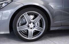 Mercedes-Benz CLS 63 amg 4matic, exclusive paket, CZ
