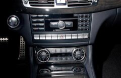 Mercedes-Benz CLS 350 CDI AMG Paket