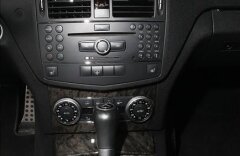 Mercedes-Benz Třídy C C 63 AMG
