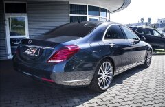 Mercedes-Benz Třídy S 350d 4matic, Burmester, ventilace,CZ