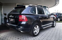 Porsche Cayenne Turbo, PASM, Navi, šíbr