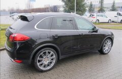 Porsche Cayenne 4,9 S Vzduch PDCC PTV BOSE