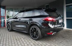 Porsche Cayenne Diesel S 4.2 TDI, sport design paket