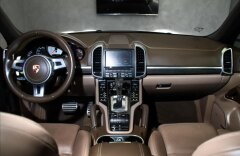Porsche Cayenne S vzduch, Bose, ventilace, garance, CZ