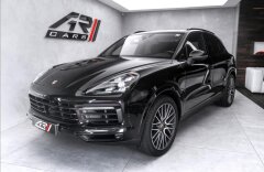 Porsche Cayenne LED Matrix, Bose, panorama, Sport chrono, ACC