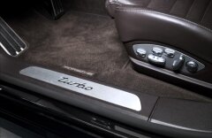 Porsche Panamera Turbo, maximální výbava, TOP stav