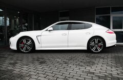 Porsche Panamera Turbo, Garance do 07/2015