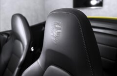 Porsche 911 GTS cabrio, PDLS, PTV+, Sport chrono, garance