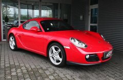 Porsche Cayman PDK, CZ