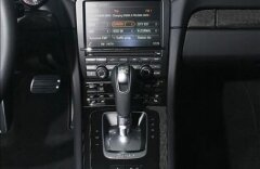 Porsche 911 991 Turbo S, ventilace, open sky