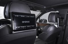 Bentley Bentayga V8 diesel, panorama, CZ