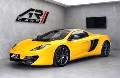 McLaren MP4-12C Karbon paket, CZ