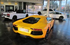 Lamborghini Aventador