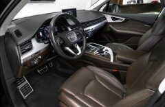 Audi SQ7 OV,Ko 4,0TDI Q, Matrix, Masáže, HUD, BOSE