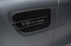Mercedes-Benz AMG GT C BR Roadster, Burmester, Kamera