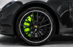 Porsche Panamera 4.0 Turbo S E-Hybrid Sport Turismo, keramiky, CZ