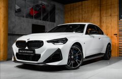 BMW Řada 2 3,0 M240i xDRIVE, H/K, ADAPTIVNY PODVOZOK