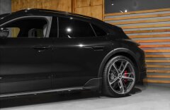 Porsche Taycan 0,0 CROSS TURISMO 4S, PANO, MASÁŽE, MATRIX, BOSE