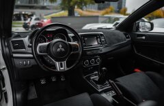 Mitsubishi Lancer 2,0 EVOLUTION X, FINAL EDITION, EU REGISTRATION