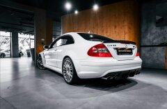 Mercedes-Benz CLK 6,2 CLK 63 AMG BLACK SERIES