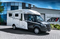 Frankia  FRANKIA NEO GD 60N  obytný automobil