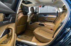 Audi A8 W12, design selection, TV, B&O, TOP