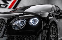 Bentley Continental GT GT Speed  W12