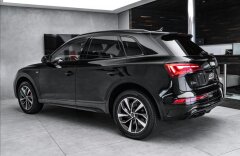 Audi Q5 2.0TDI Q S line, možný O leasing