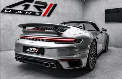 Porsche 911 3,8 Turbo Cabriolet