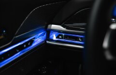BMW Řada 7 3,0 740 d xDrive M SPORT, SKY LOUNGE, EXECUTIVE