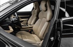 Porsche Taycan Taycan Turbo S, keramiky, panorama, head-up, CZ