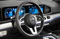 Mercedes-Benz GLE 400d AMG Airmatic, pano, ventilace, 360°, Burmeste