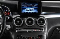 Mercedes-Benz GLC 250 d 4Matic BRABUS 173kW