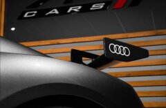 Audi R8 5,2 V10 FSI RWS, AUDI EXCLUSIVE, B&O