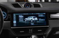 Porsche Cayenne 250kW, PDCC, Pano, Vzduch, Záruka