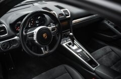 Porsche Cayman 2,7 981, PDK, PDLS