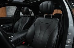 Mercedes-Benz Třídy S 4,7 500 4MATIC, PANORAMA