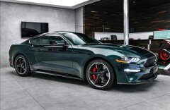 Ford Mustang 5.0 GT BULLIT, RECARO, B&O