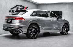 Audi SQ8 SQ8 TFSI, Masáže, B&O, HUD, Matrix
