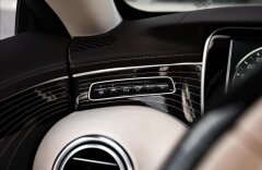 Mercedes-Benz Třídy S 4,7 500 KABRIO, BURMESTER, NOČNÉ VIDENIE, DESIGNO